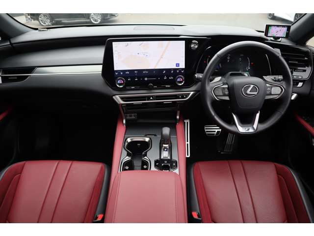 TOYOTA LEXUS RX500h 2023