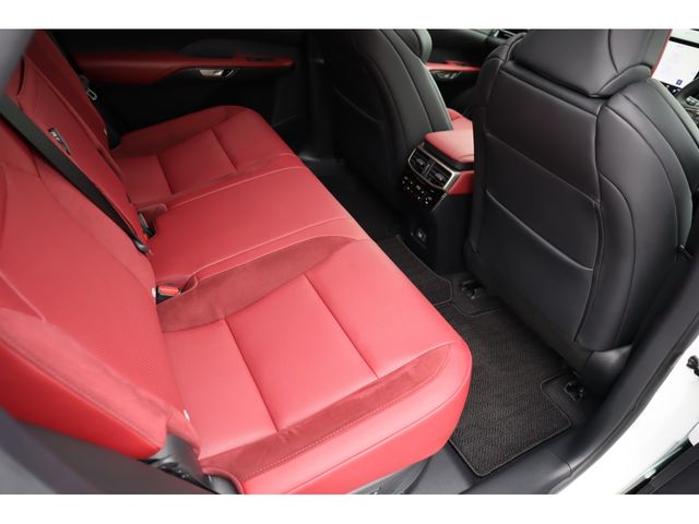 TOYOTA LEXUS RX500h 2023