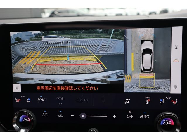 TOYOTA LEXUS RX500h 2023