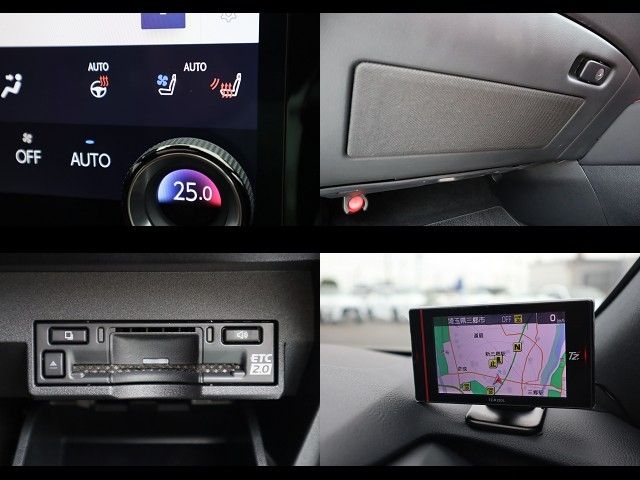 TOYOTA LEXUS RX500h 2023