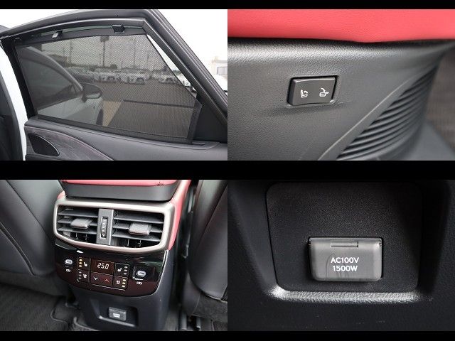 TOYOTA LEXUS RX500h 2023