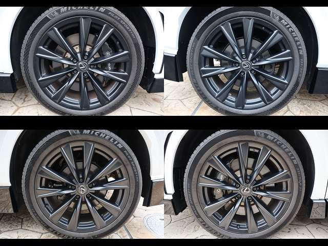 TOYOTA LEXUS RX500h 2023