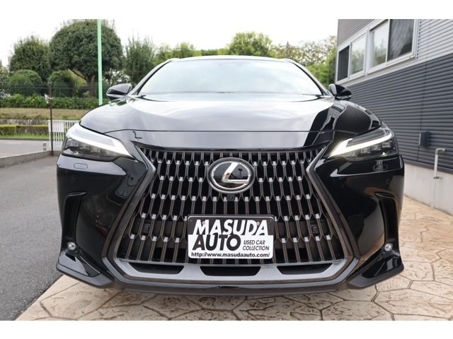 TOYOTA LEXUS NX350h AWD 2023