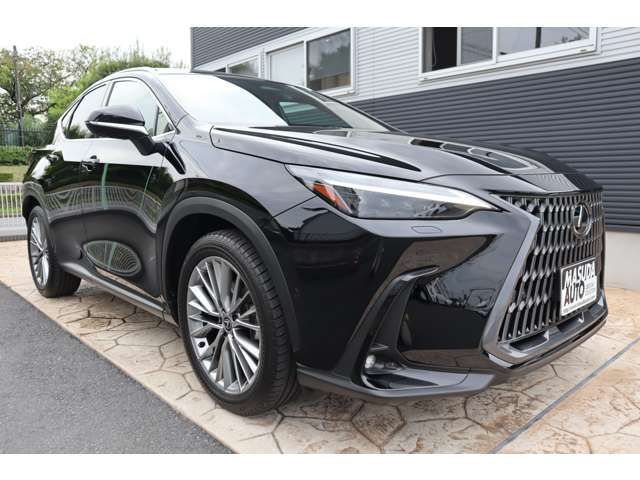TOYOTA LEXUS NX350h AWD 2023