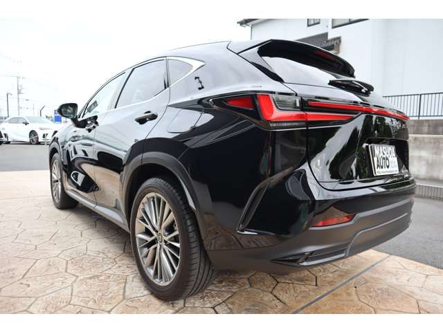 TOYOTA LEXUS NX350h AWD 2023
