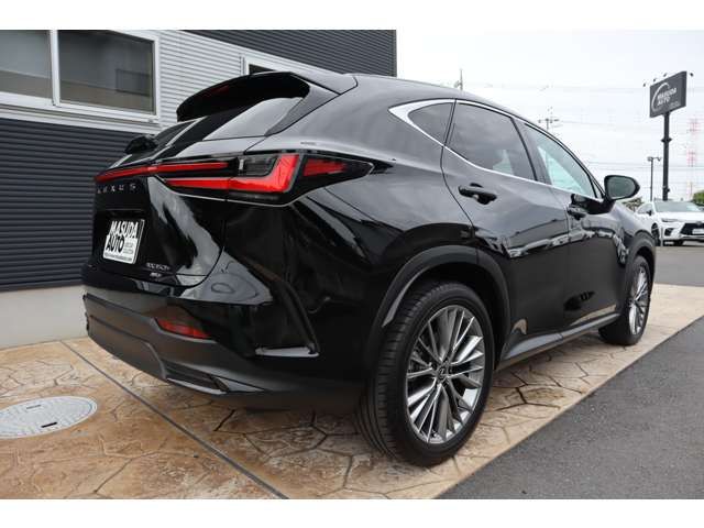 TOYOTA LEXUS NX350h AWD 2023