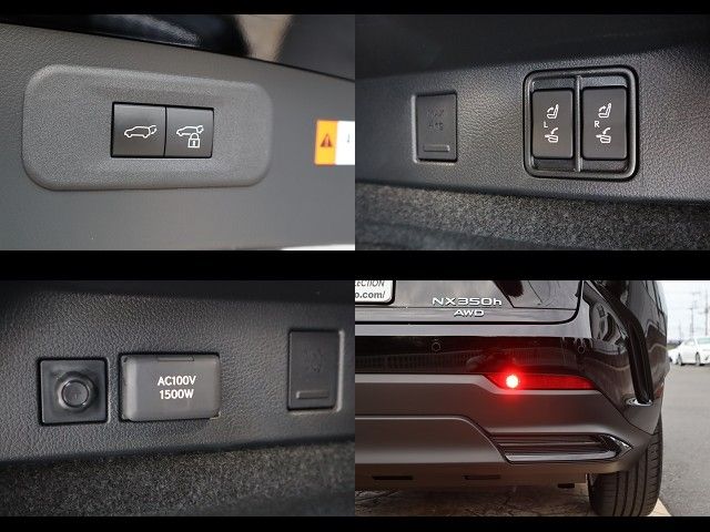 TOYOTA LEXUS NX350h AWD 2023