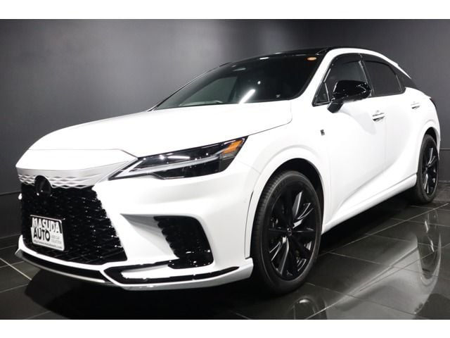TOYOTA LEXUS RX500h 2023