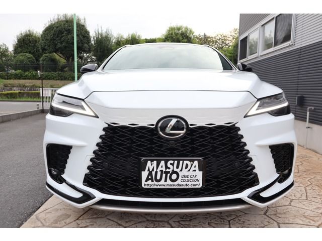 TOYOTA LEXUS RX500h 2023