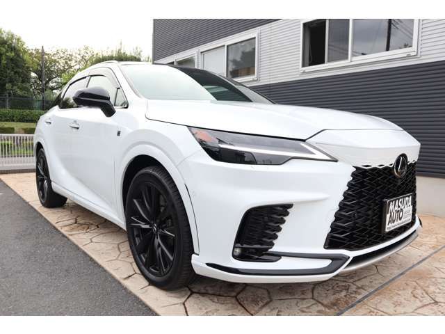 TOYOTA LEXUS RX500h 2023