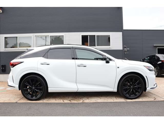 TOYOTA LEXUS RX500h 2023