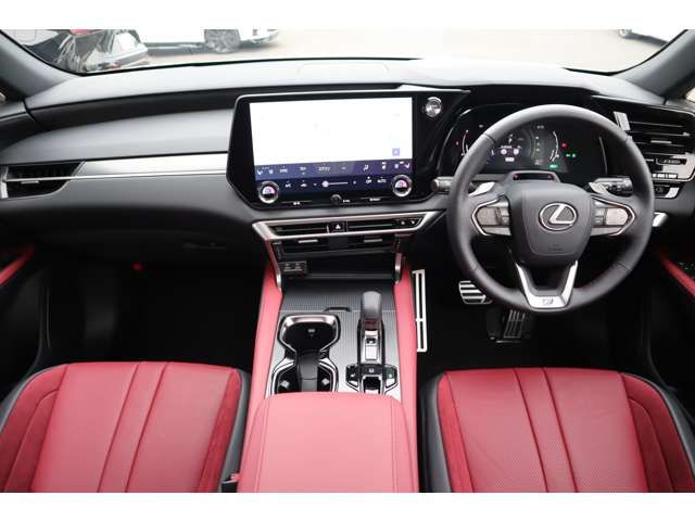 TOYOTA LEXUS RX500h 2023
