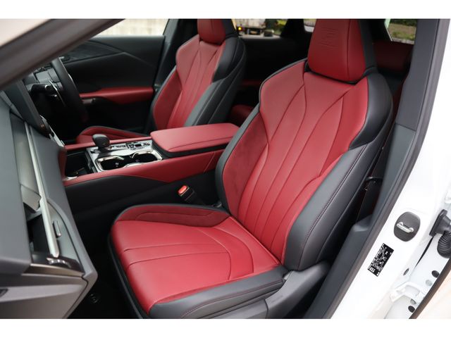 TOYOTA LEXUS RX500h 2023