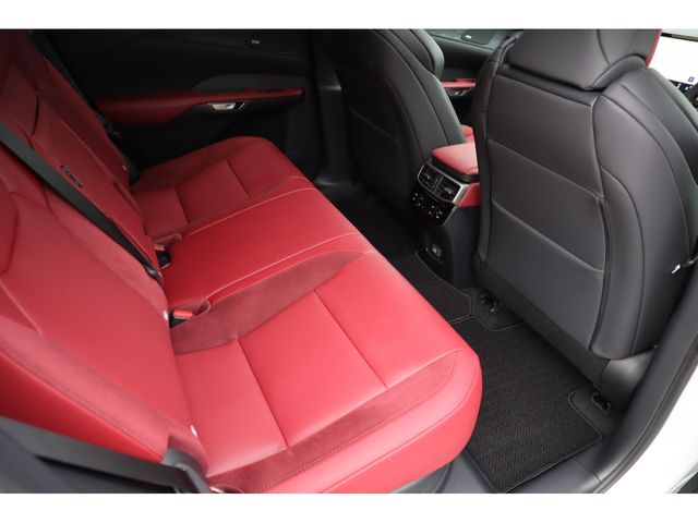 TOYOTA LEXUS RX500h 2023