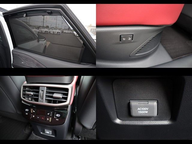 TOYOTA LEXUS RX500h 2023