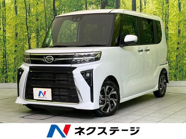 DAIHATSU TANTO CUSTOM 2023