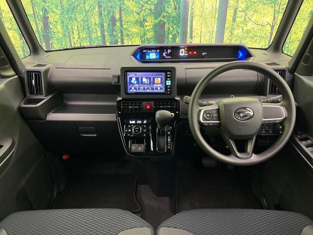 DAIHATSU TANTO CUSTOM 2023