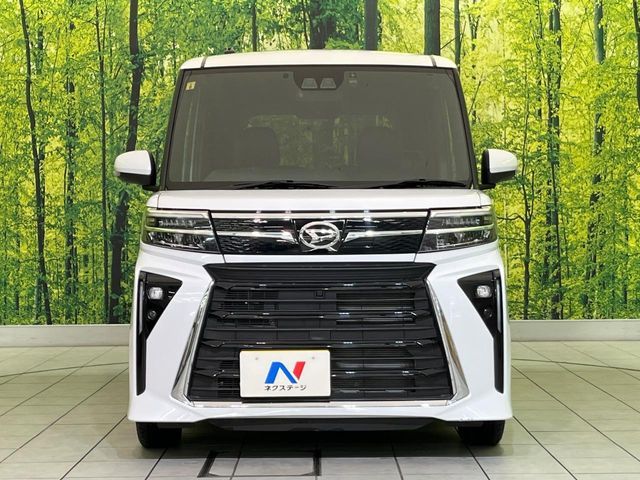 DAIHATSU TANTO CUSTOM 2023