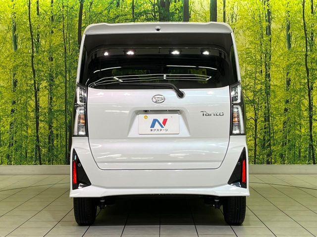 DAIHATSU TANTO CUSTOM 2023