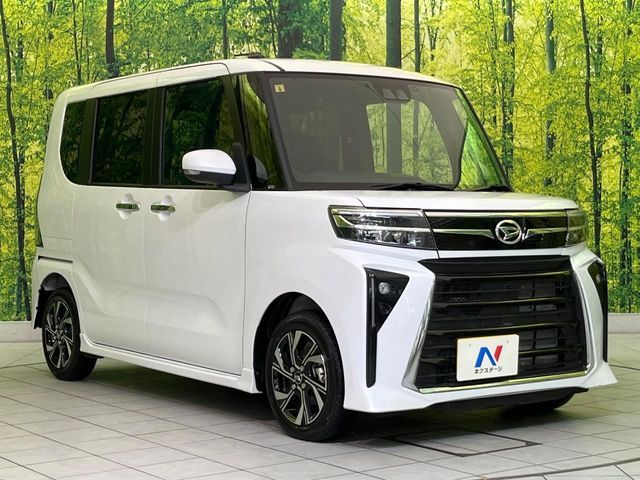 DAIHATSU TANTO CUSTOM 2023