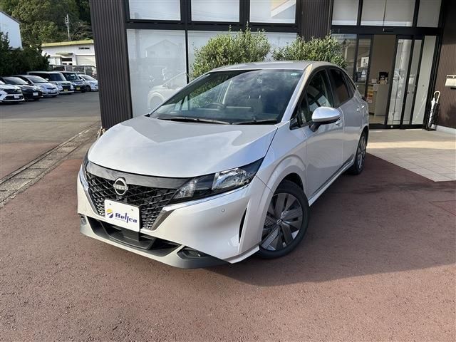 NISSAN NOTE 2021
