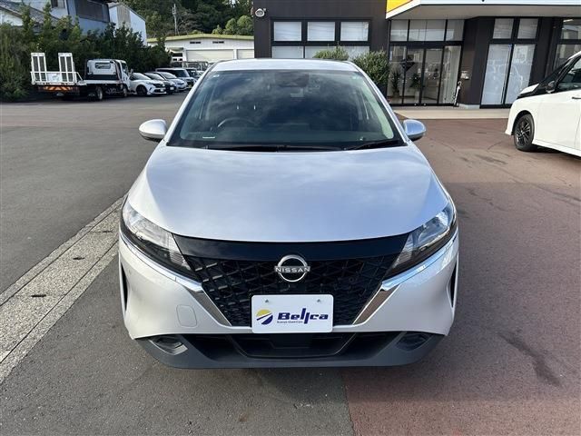 NISSAN NOTE 2021