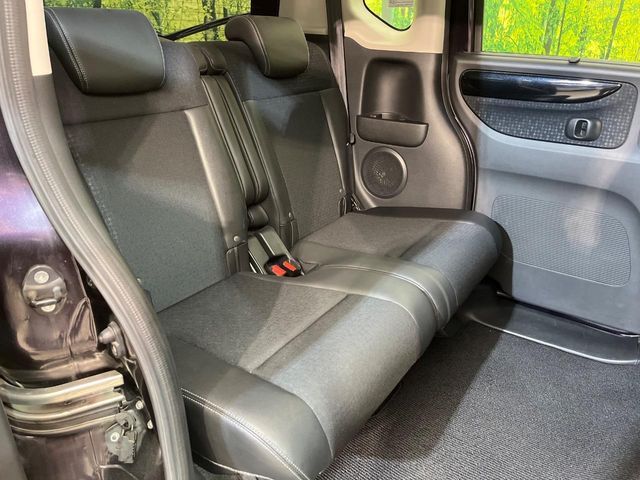 HONDA N BOX CUSTOM 2015