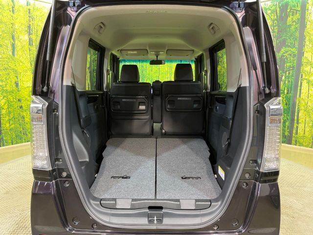 HONDA N BOX CUSTOM 2015