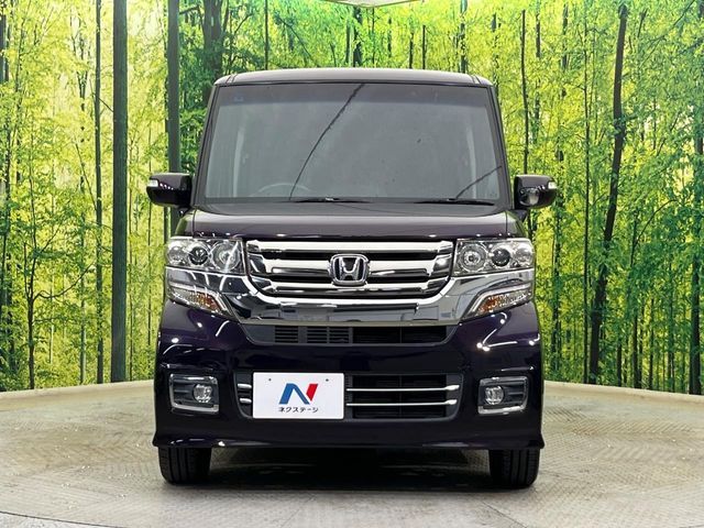 HONDA N BOX CUSTOM 2015