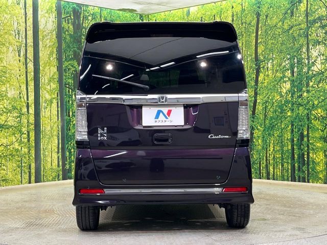 HONDA N BOX CUSTOM 2015