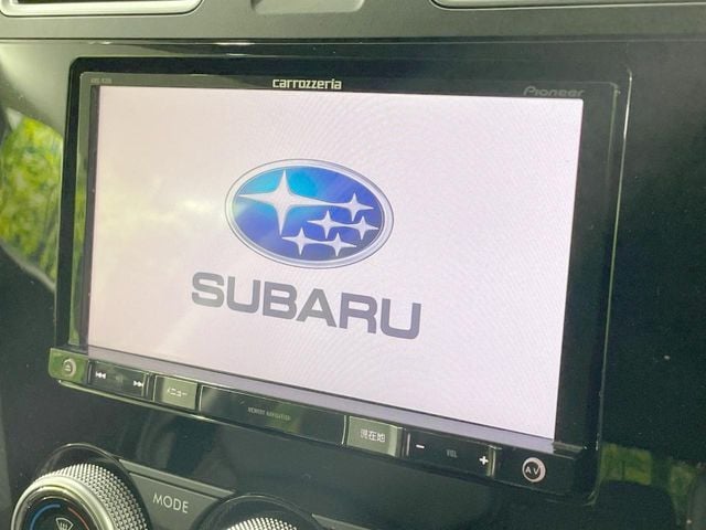 SUBARU FORESTER 2015