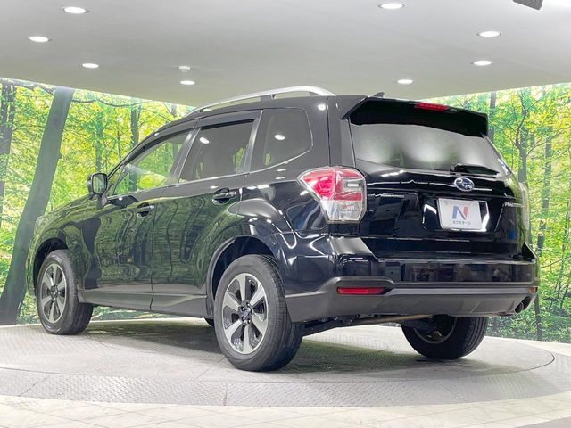SUBARU FORESTER 2015