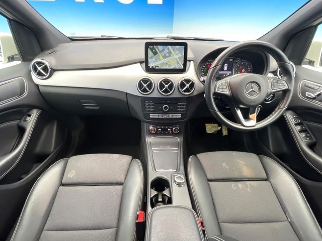 MERCEDES BENZ MERCEDES BENZ B class 2017