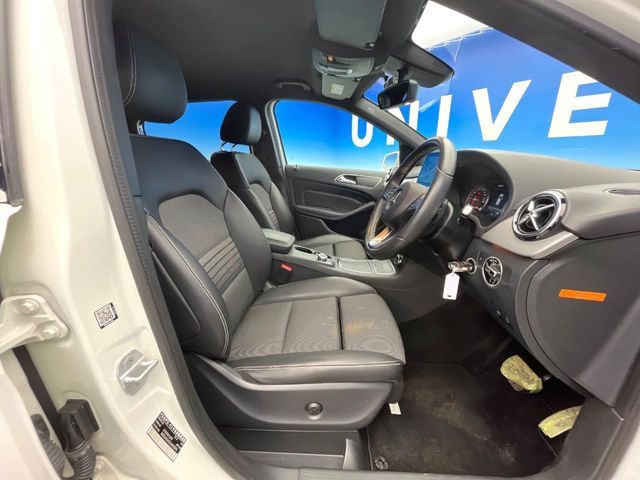 MERCEDES BENZ MERCEDES BENZ B class 2017