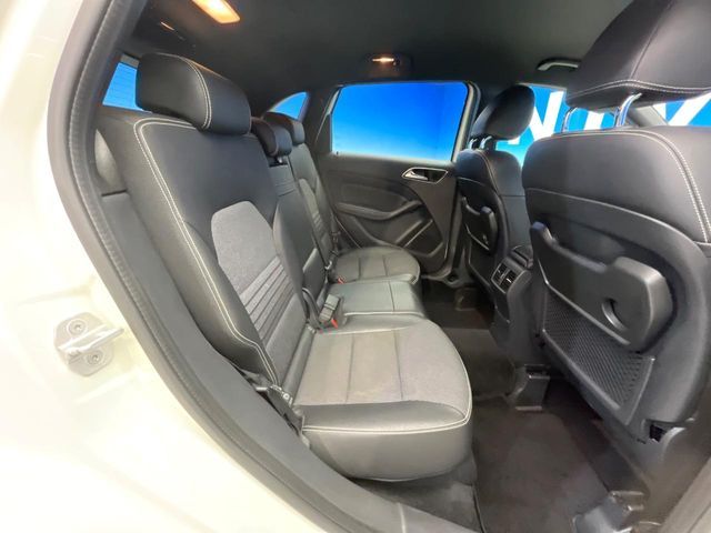 MERCEDES BENZ MERCEDES BENZ B class 2017