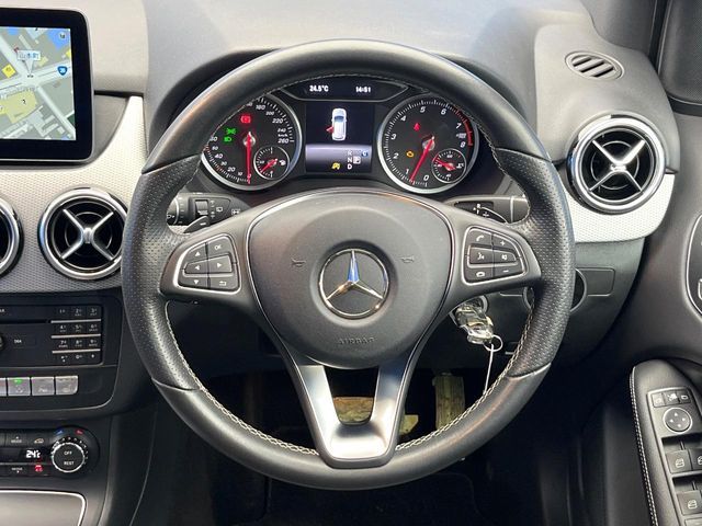 MERCEDES BENZ MERCEDES BENZ B class 2017