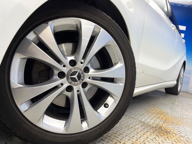 MERCEDES BENZ MERCEDES BENZ B class 2017