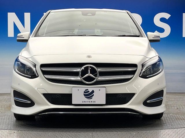 MERCEDES BENZ MERCEDES BENZ B class 2017