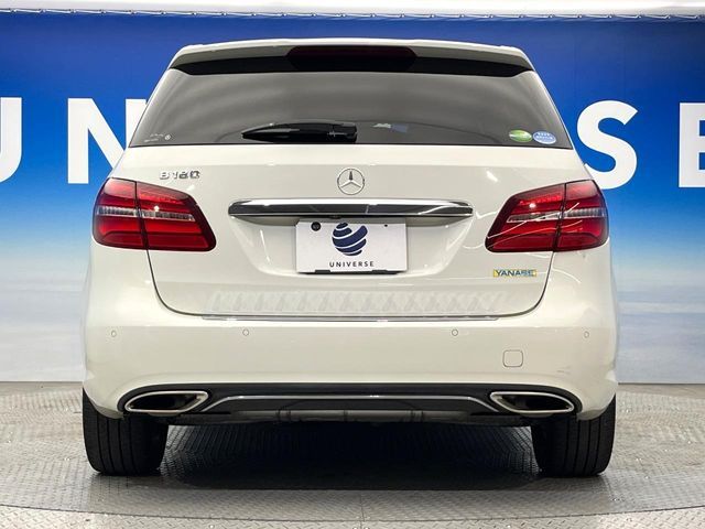 MERCEDES BENZ MERCEDES BENZ B class 2017