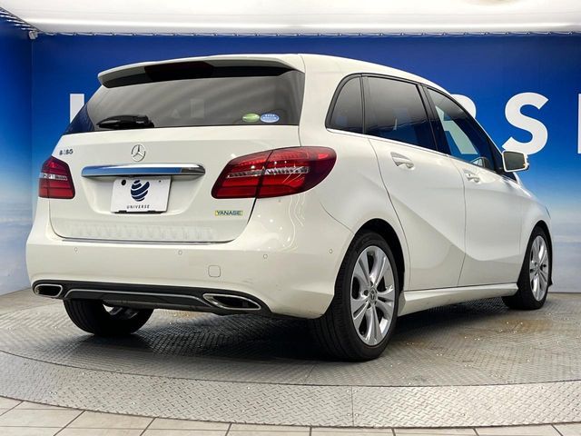 MERCEDES BENZ MERCEDES BENZ B class 2017