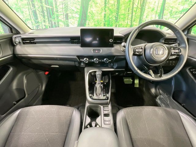 HONDA VEZEL e:HEV 2022