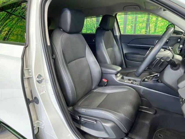 HONDA VEZEL e:HEV 2022