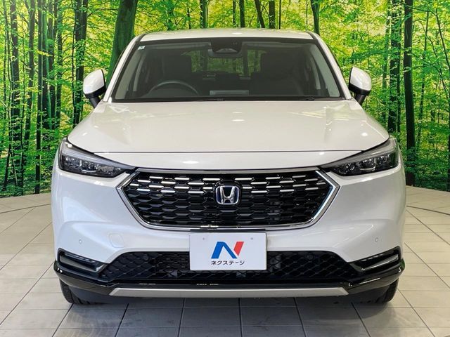 HONDA VEZEL e:HEV 2022