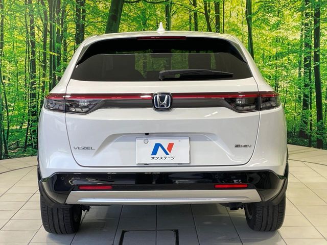 HONDA VEZEL e:HEV 2022