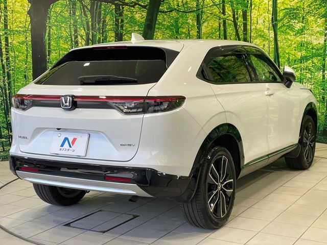 HONDA VEZEL e:HEV 2022