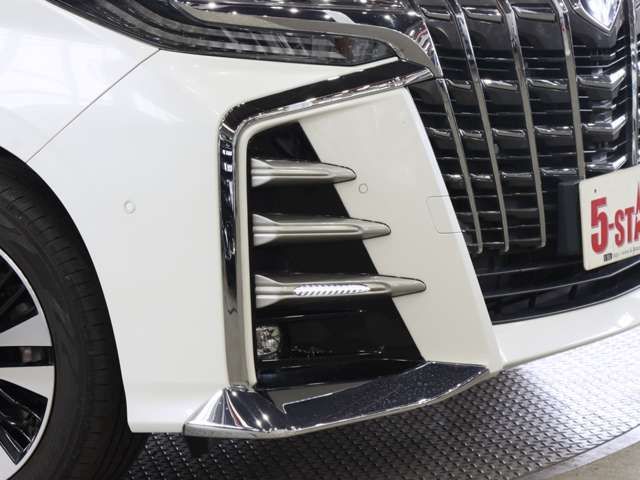 TOYOTA ALPHARD 4WD 2018