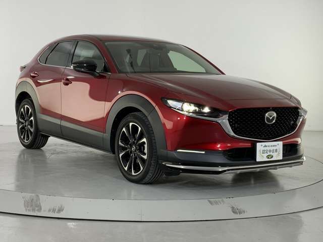MAZDA CX-30 2020
