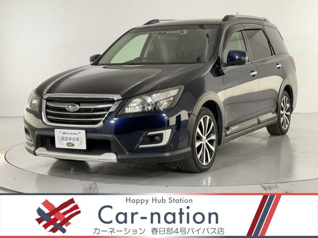 SUBARU EXIGA CROSSOVER 7 2016