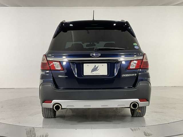 SUBARU EXIGA CROSSOVER 7 2016