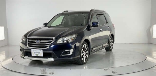 SUBARU EXIGA CROSSOVER 7 2016